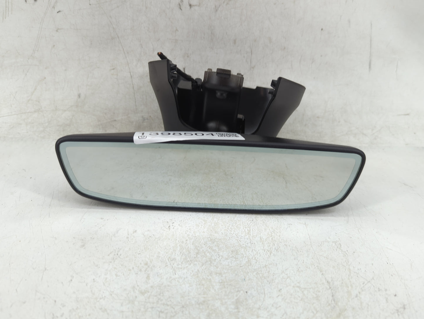 2019 Dodge Ram 1500 Interior Rear View Mirror Replacement OEM P/N:68453788AA Fits Fits 2017 2018 2020 2021 2022 OEM Used Aut