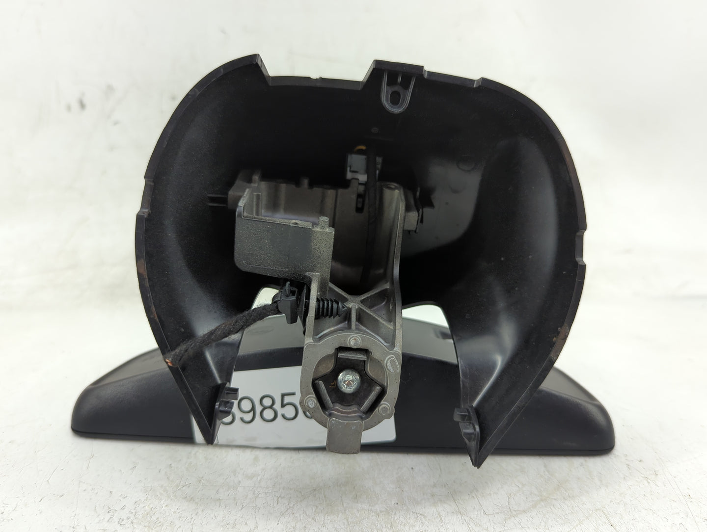 2019 Dodge Ram 1500 Interior Rear View Mirror Replacement OEM P/N:68453788AA Fits Fits 2017 2018 2020 2021 2022 OEM Used Aut