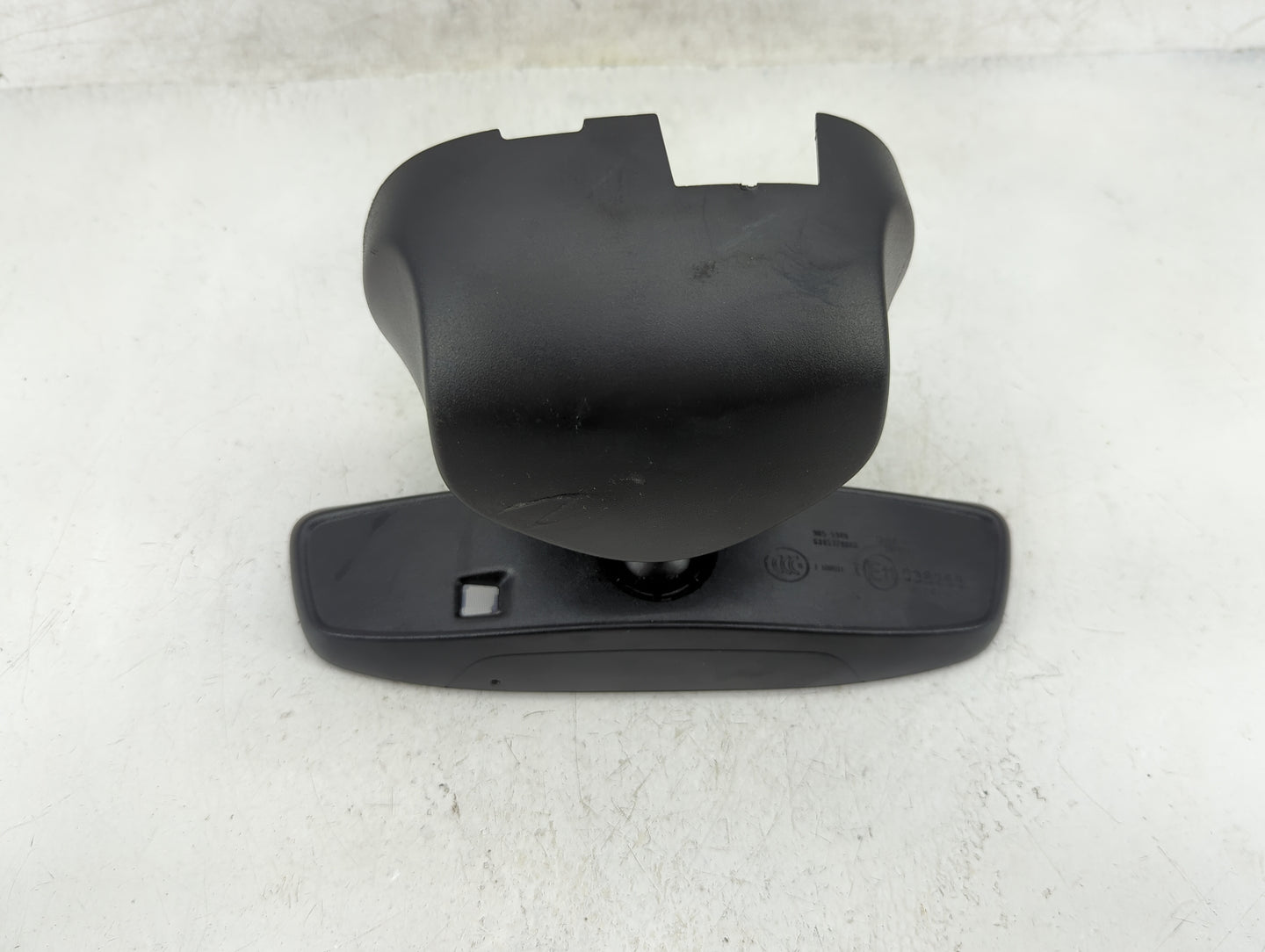2019 Dodge Ram 1500 Interior Rear View Mirror Replacement OEM P/N:68453788AA Fits Fits 2017 2018 2020 2021 2022 OEM Used Aut