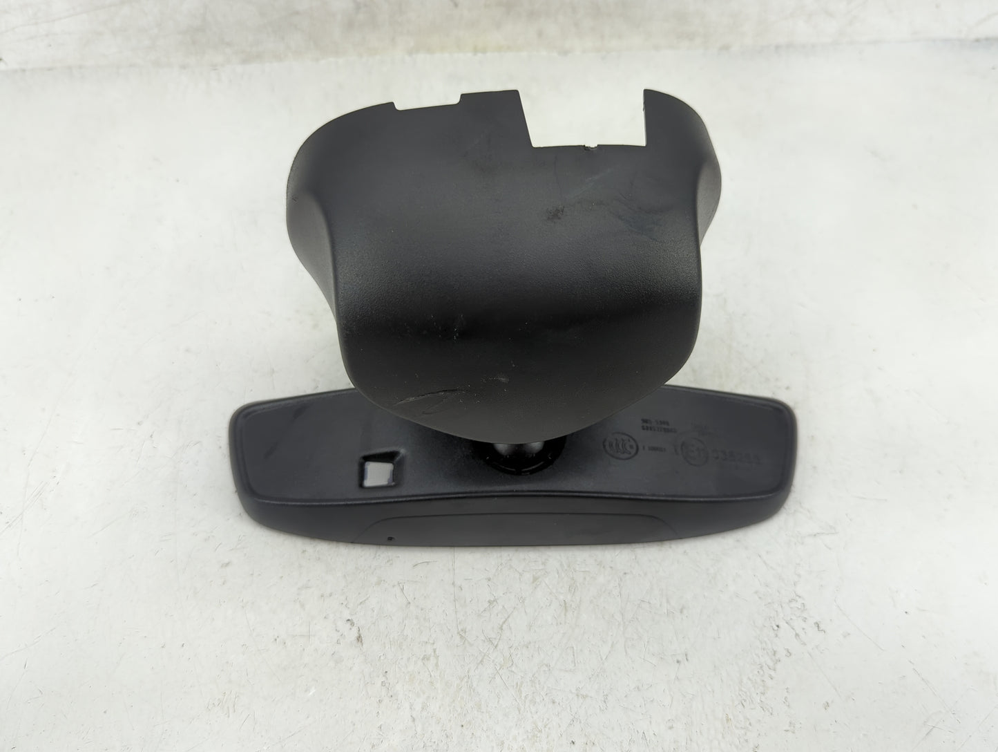 2019 Dodge Ram 1500 Interior Rear View Mirror Replacement OEM P/N:68453788AA Fits Fits 2017 2018 2020 2021 2022 OEM Used Aut