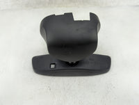 2019 Dodge Ram 1500 Interior Rear View Mirror Replacement OEM P/N:68453788AA Fits Fits 2017 2018 2020 2021 2022 OEM Used Aut