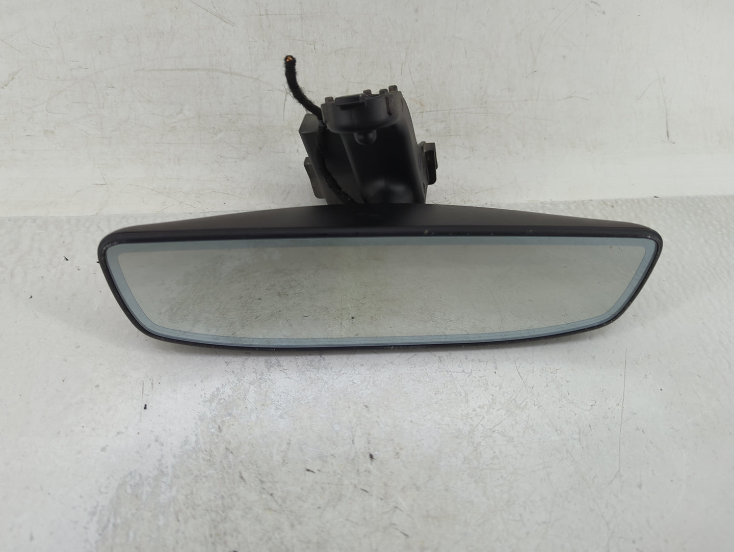2019 Dodge Ram 1500 Interior Rear View Mirror Replacement OEM Fits Fits 2017 2018 2020 OEM Used Auto Parts - Oemusedautopart