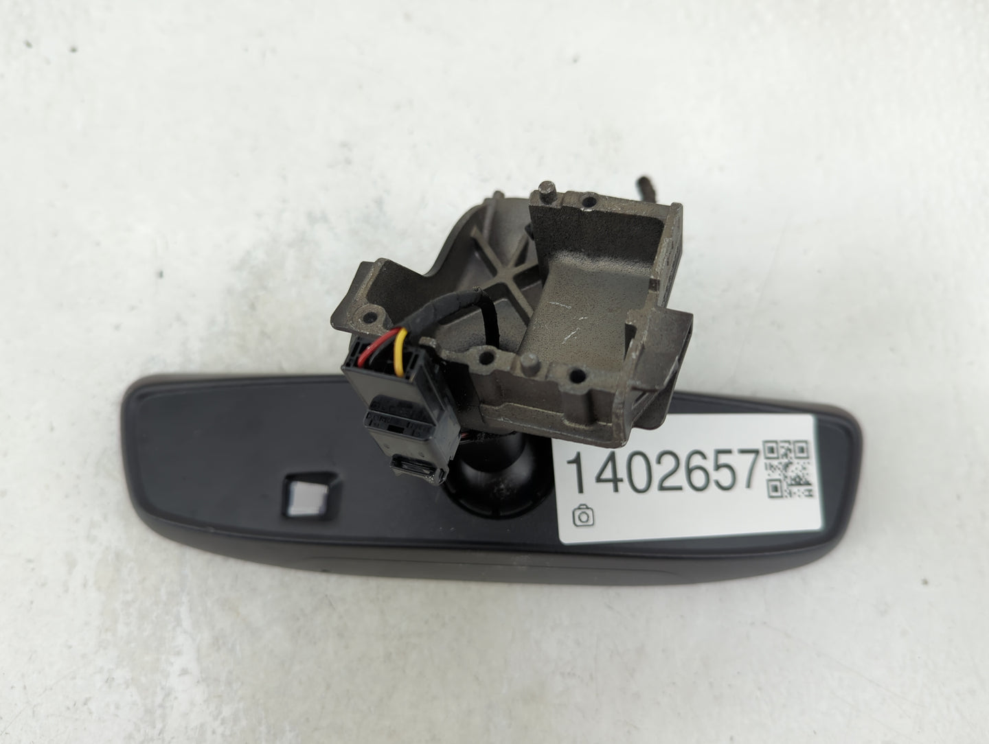 2019 Dodge Ram 1500 Interior Rear View Mirror Replacement OEM Fits Fits 2017 2018 2020 OEM Used Auto Parts - Oemusedautopart