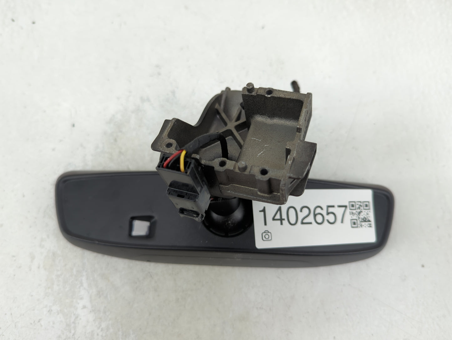 2019 Dodge Ram 1500 Interior Rear View Mirror Replacement OEM Fits Fits 2017 2018 2020 OEM Used Auto Parts - Oemusedautopart