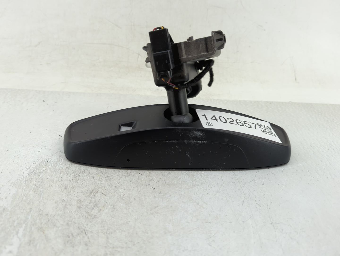 2019 Dodge Ram 1500 Interior Rear View Mirror Replacement OEM Fits Fits 2017 2018 2020 OEM Used Auto Parts - Oemusedautopart