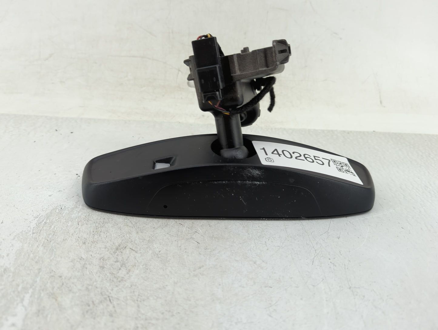 2019 Dodge Ram 1500 Interior Rear View Mirror Replacement OEM Fits Fits 2017 2018 2020 OEM Used Auto Parts - Oemusedautopart