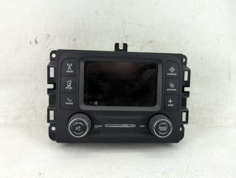 compare product 2019 Dodge Ram 1500 Radio AM FM Cd Player Receiver Replacement P/N:68365210AB Fits Fits 2017 2018 2020 OEM Used Auto Parts