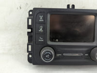 2019 Dodge Ram 1500 Radio AM FM Cd Player Receiver Replacement P/N:68365210AB Fits Fits 2017 2018 2020 OEM Used Auto Parts -