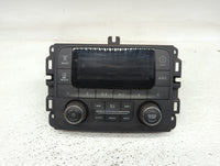 2019 Dodge Ram 1500 Radio AM FM Cd Player Receiver Replacement P/N:68356524AB Fits Fits 2017 2018 2020 OEM Used Auto Parts -