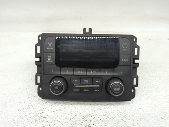 compare product 2019 Dodge Ram 1500 Radio AM FM Cd Player Receiver Replacement P/N:68356524AB Fits Fits 2017 2018 2020 OEM Used Auto Parts