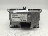 2019 Dodge Ram 1500 Radio AM FM Cd Player Receiver Replacement P/N:68356524AB Fits Fits 2017 2018 2020 OEM Used Auto Parts -
