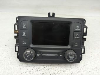 compare product 2019 Dodge Ram 1500 Radio AM FM Cd Player Receiver Replacement P/N:P68365210AC Fits Fits 2017 2018 2020 OEM Used Auto Parts