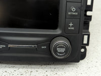 2019 Dodge Ram 1500 Radio AM FM Cd Player Receiver Replacement P/N:P68365210AC Fits Fits 2017 2018 2020 OEM Used Auto Parts 
