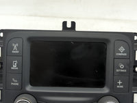 2019 Dodge Ram 1500 Radio AM FM Cd Player Receiver Replacement P/N:P68365210AC Fits Fits 2017 2018 2020 OEM Used Auto Parts 
