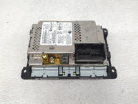2019 Dodge Ram 1500 Radio AM FM Cd Player Receiver Replacement P/N:P68365210AC Fits Fits 2017 2018 2020 OEM Used Auto Parts 