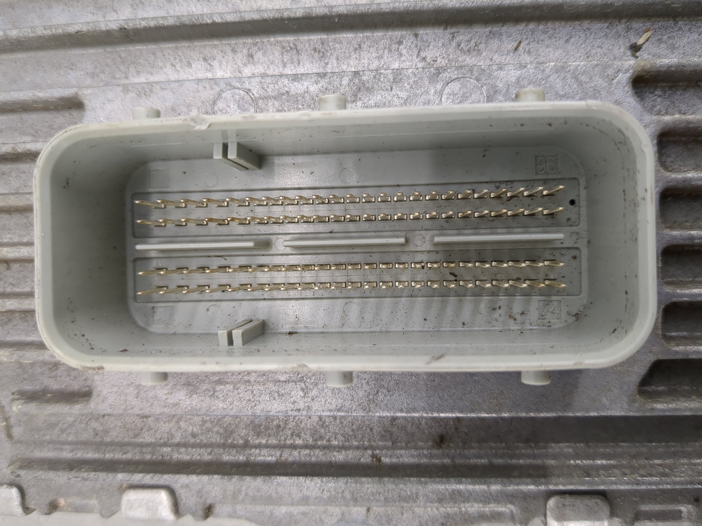 2019 Dodge Ram 1500 PCM Engine Control Computer ECU ECM PCU OEM P/N:P68243303AB 68243303AB Fits Fits 2016 2017 2018 2020 OEM