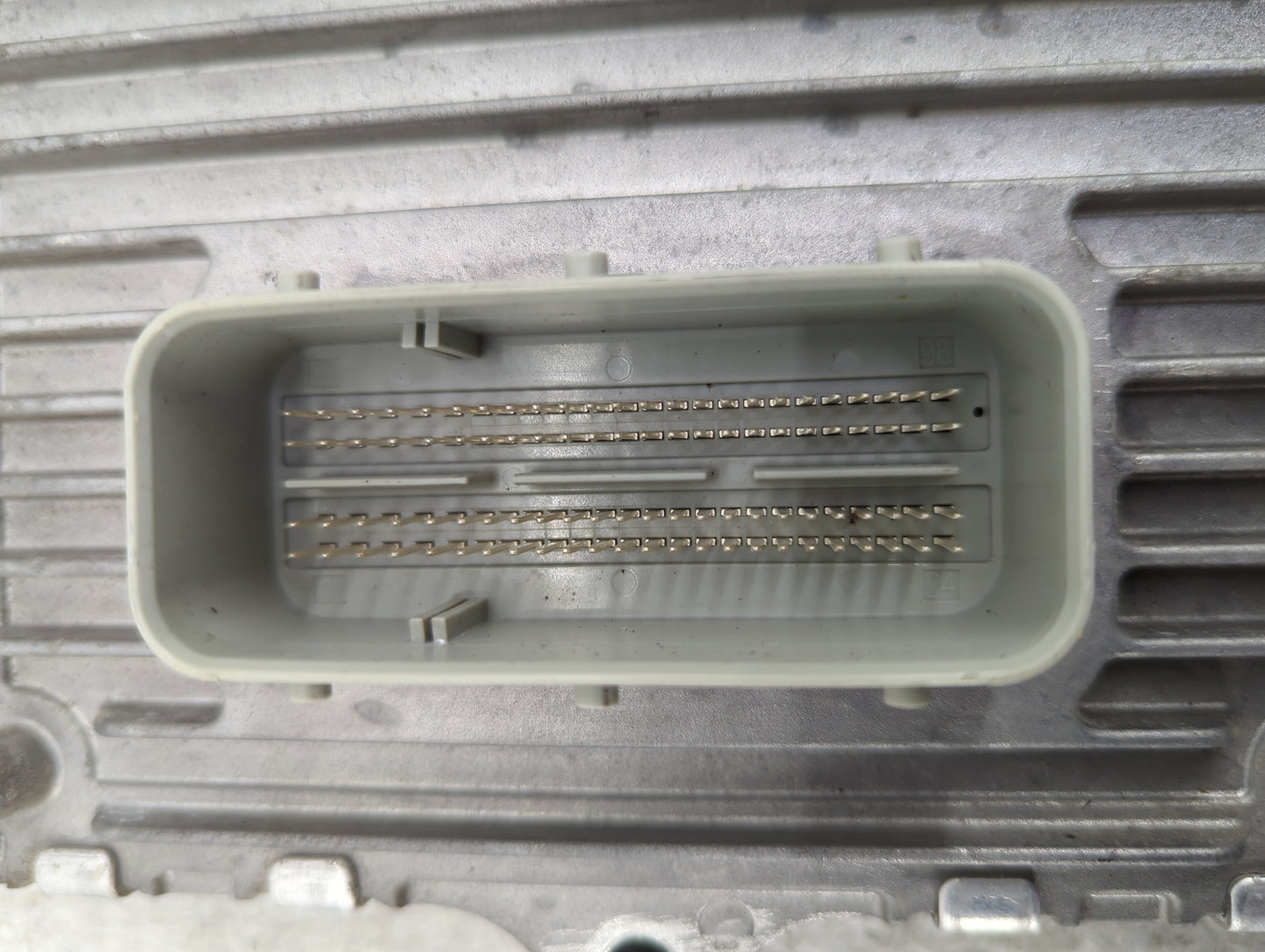 2019 Dodge Ram 1500 PCM Engine Control Computer ECU ECM PCU OEM P/N:68243303AB Fits Fits 2016 2017 2018 2020 OEM Used Auto P