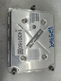 2019 Dodge Ram 1500 PCM Engine Control Computer ECU ECM PCU OEM P/N:68243303AB Fits Fits 2016 2017 2018 2020 OEM Used Auto P