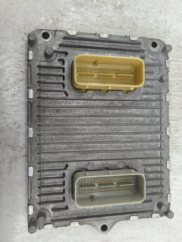 2019 Dodge Ram 1500 PCM Engine Control Computer ECU ECM PCU OEM P/N:P68243303AB 68243303AB Fits Fits 2016 2017 2018 2020 OEM
