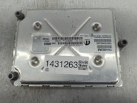 2019 Dodge Ram 1500 PCM Engine Control Computer ECU ECM PCU OEM P/N:P68243303AB 68243303AB Fits Fits 2016 2017 2018 2020 OEM