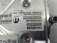 2019 Dodge Ram 1500 PCM Engine Control Computer ECU ECM PCU OEM P/N:P68243303AB 68243303AB Fits Fits 2016 2017 2018 2020 OEM
