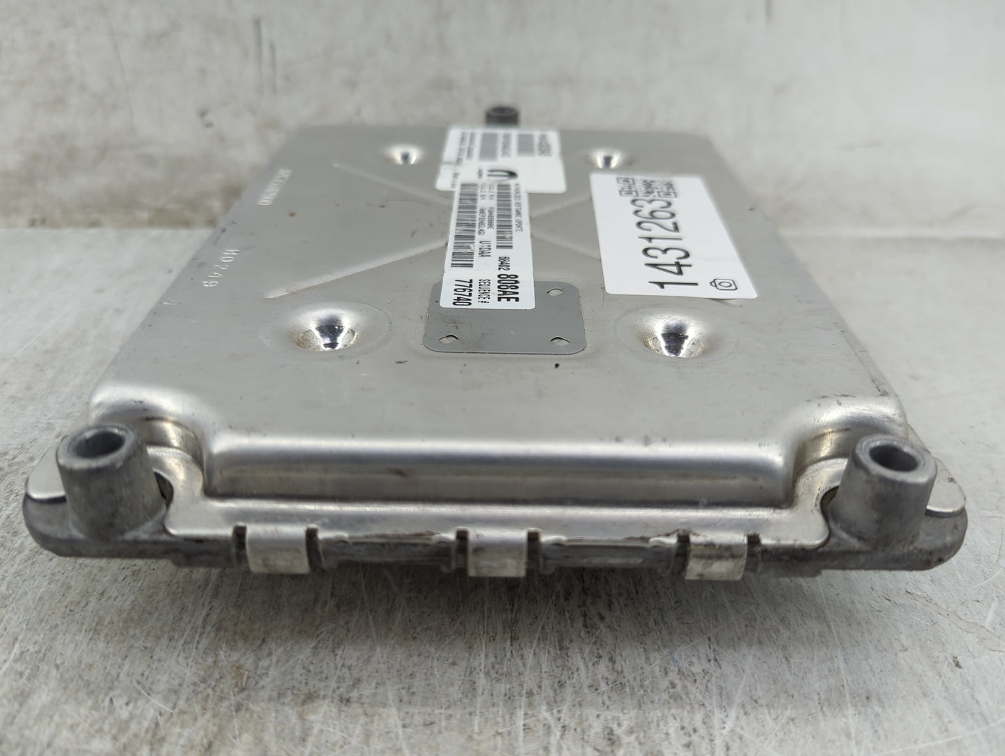 2019 Dodge Ram 1500 PCM Engine Control Computer ECU ECM PCU OEM P/N:P68243303AB 68243303AB Fits Fits 2016 2017 2018 2020 OEM