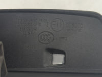 2019 Dodge Ram 1500 Interior Rear View Mirror Replacement OEM P/N:68312203AB Fits Fits 2020 OEM Used Auto Parts - Oemusedaut