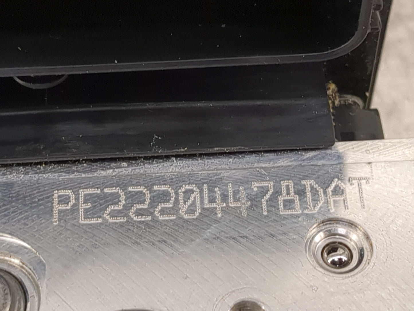 2019 Dodge Ram 1500 ABS Pump Control Module Replacement P/N:PE22204478DAT Fits Fits 2017 2018 2020 2021 2022 OEM Used Auto P