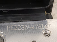 2019 Dodge Ram 1500 ABS Pump Control Module Replacement P/N:PE22204478DAT Fits Fits 2017 2018 2020 2021 2022 OEM Used Auto P