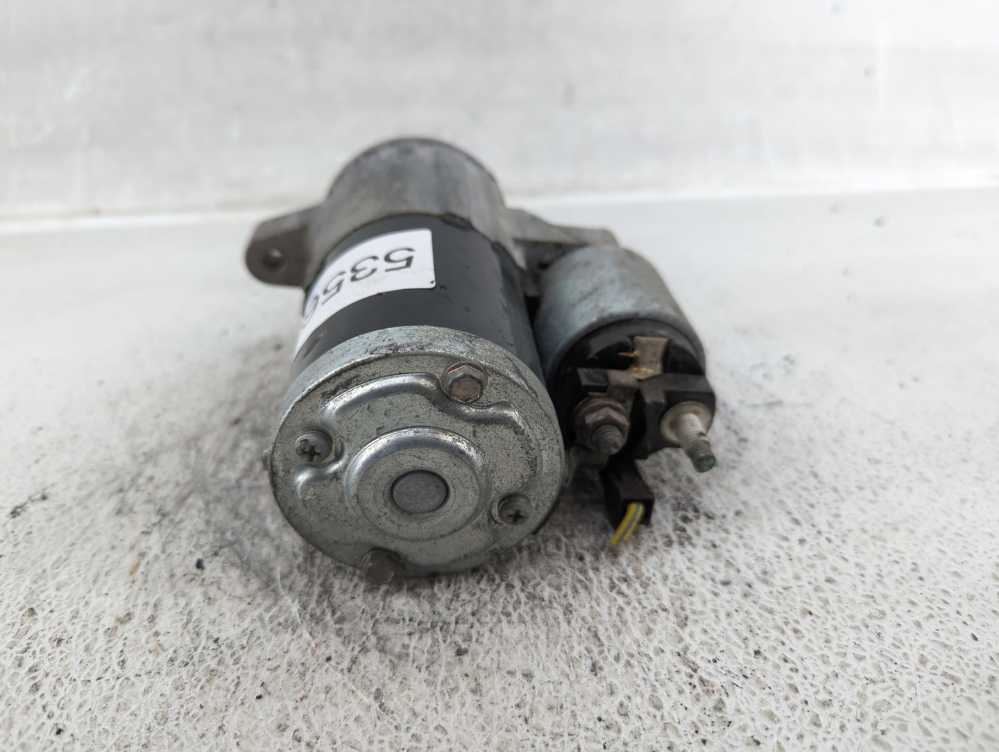 2019 Dodge Ram 1500 Car Starter Motor Solenoid OEM P/N:M000T23271ZC 56044736AC Fits OEM Used Auto Parts - Oemusedautoparts1.