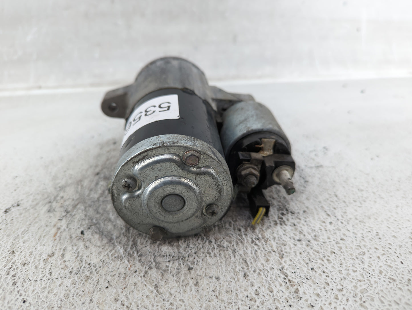 2019 Dodge Ram 1500 Car Starter Motor Solenoid OEM P/N:M000T23271ZC 56044736AC Fits OEM Used Auto Parts - Oemusedautoparts1.
