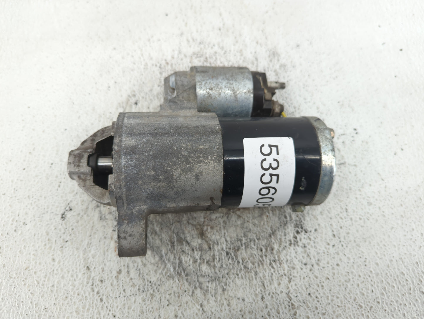 2019 Dodge Ram 1500 Car Starter Motor Solenoid OEM P/N:M000T23271ZC 56044736AC Fits OEM Used Auto Parts - Oemusedautoparts1.