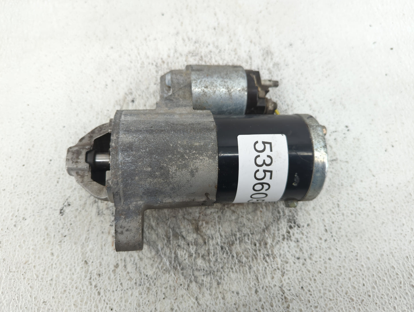 2019 Dodge Ram 1500 Car Starter Motor Solenoid OEM P/N:M000T23271ZC 56044736AC Fits OEM Used Auto Parts - Oemusedautoparts1.