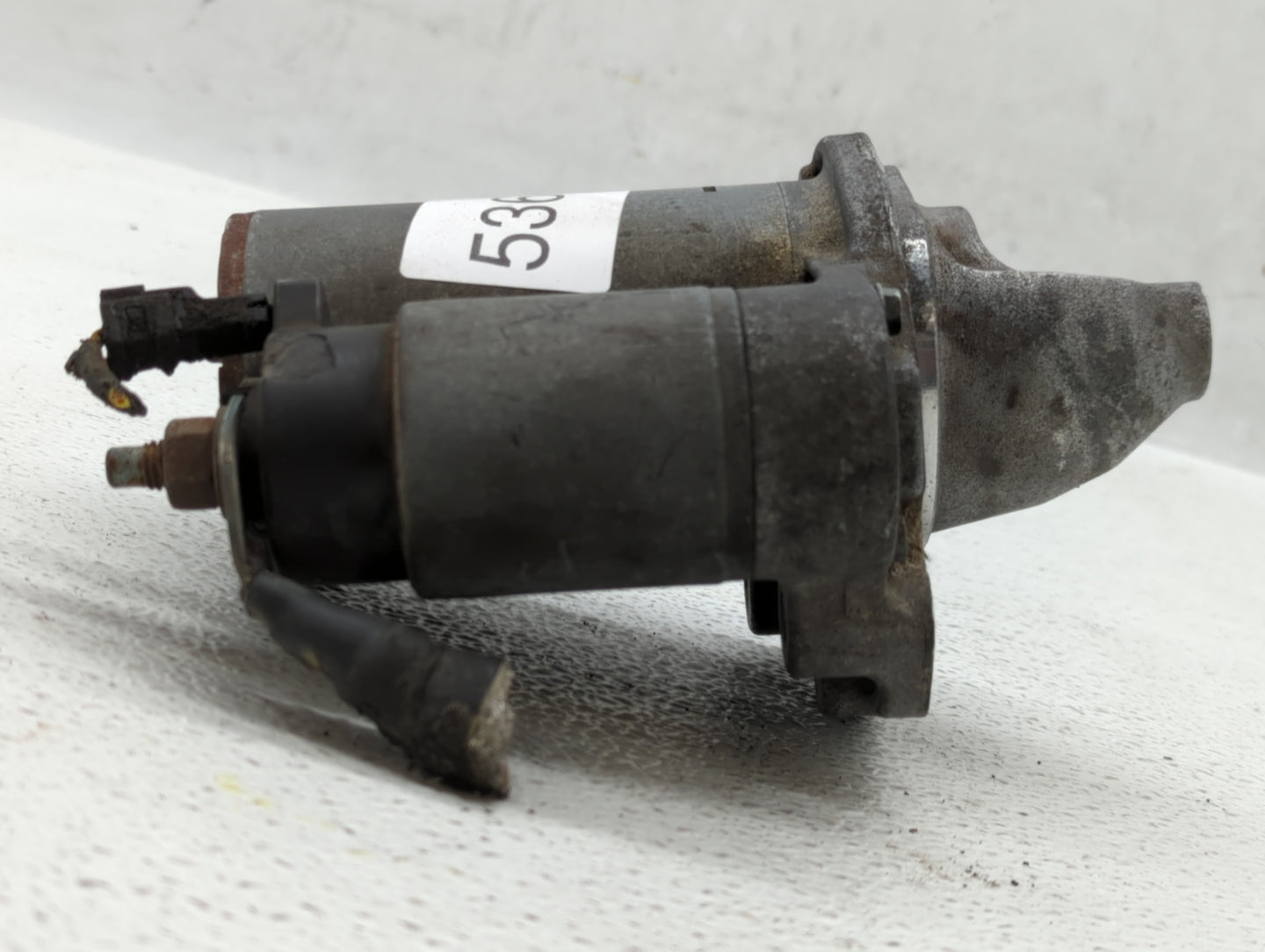2019 Dodge Ram 1500 Car Starter Motor Solenoid OEM P/N:04801839AB 428000-9300 Fits OEM Used Auto Parts - Oemusedautoparts1.c