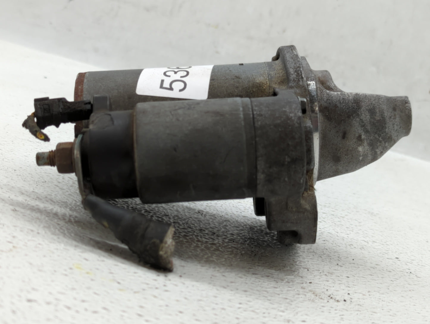 2019 Dodge Ram 1500 Car Starter Motor Solenoid OEM P/N:04801839AB 428000-9300 Fits OEM Used Auto Parts - Oemusedautoparts1.c