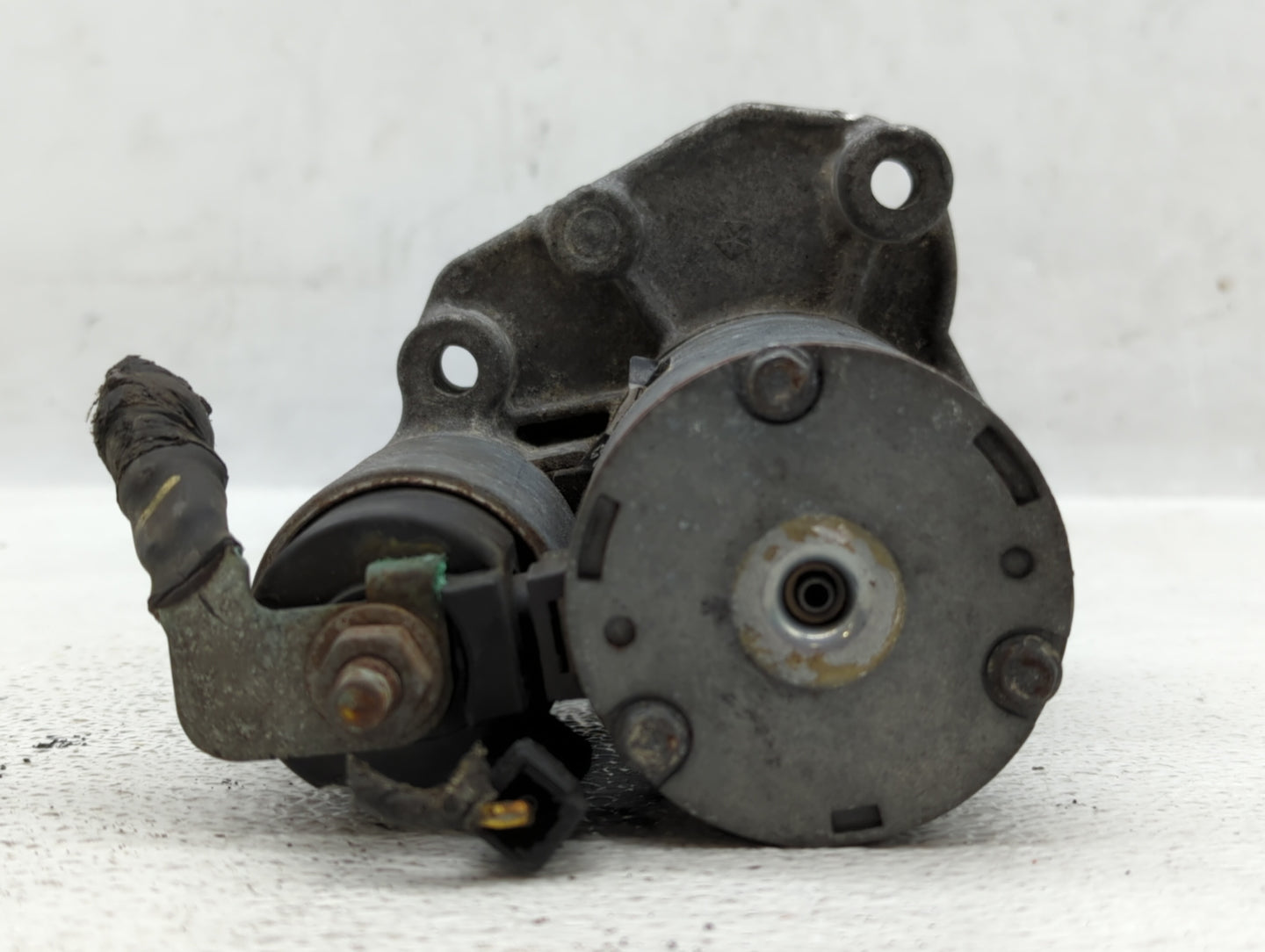 2019 Dodge Ram 1500 Car Starter Motor Solenoid OEM P/N:04801839AB 428000-9300 Fits OEM Used Auto Parts - Oemusedautoparts1.c