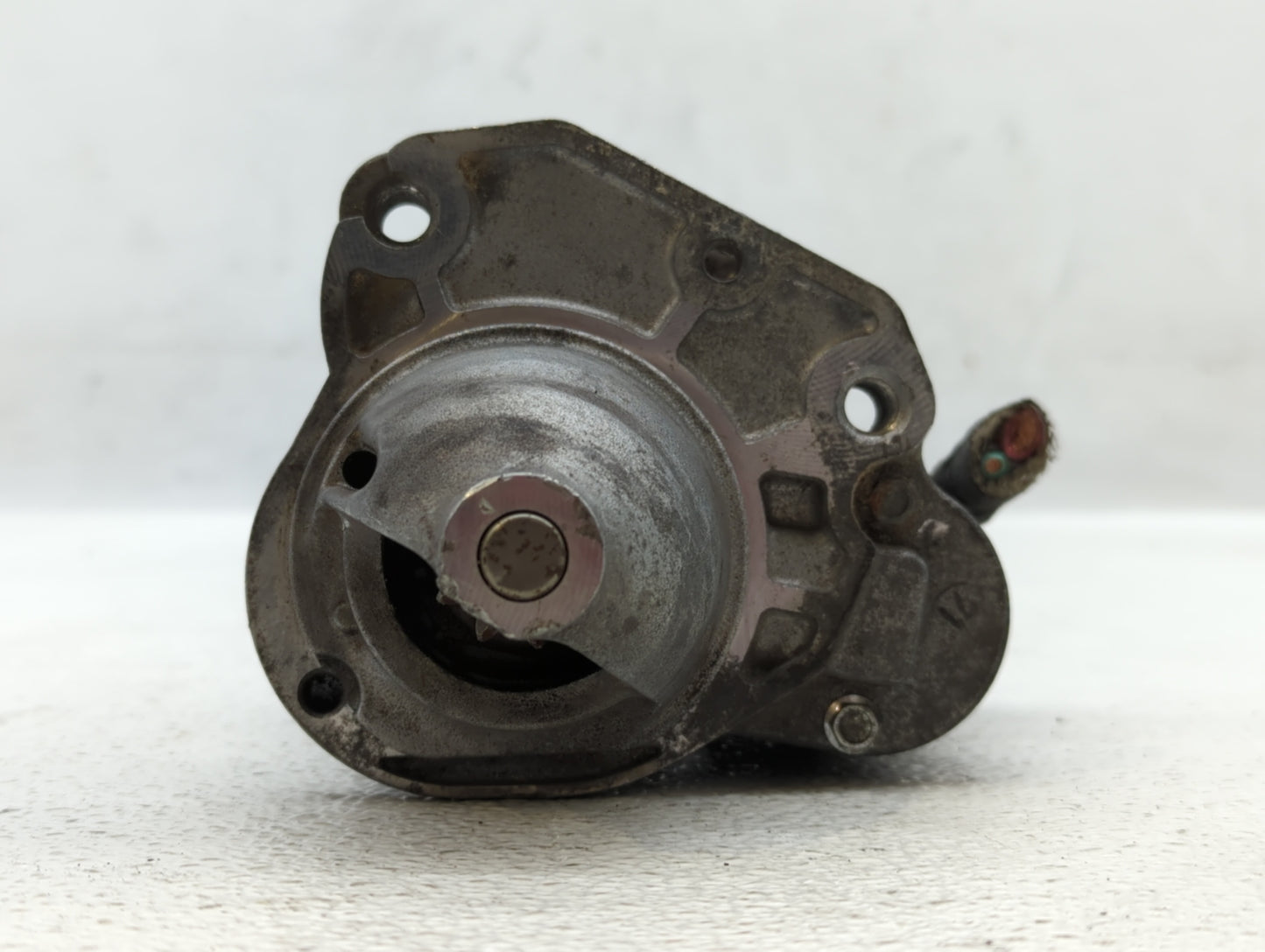 2019 Dodge Ram 1500 Car Starter Motor Solenoid OEM P/N:04801839AB 428000-9300 Fits OEM Used Auto Parts - Oemusedautoparts1.c