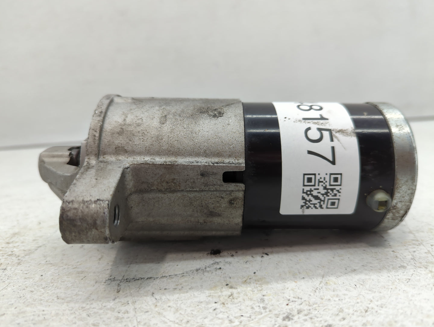 2019 Dodge Ram 1500 Car Starter Motor Solenoid OEM P/N:M000T2327ZC 56044736AC Fits OEM Used Auto Parts - Oemusedautoparts1.c
