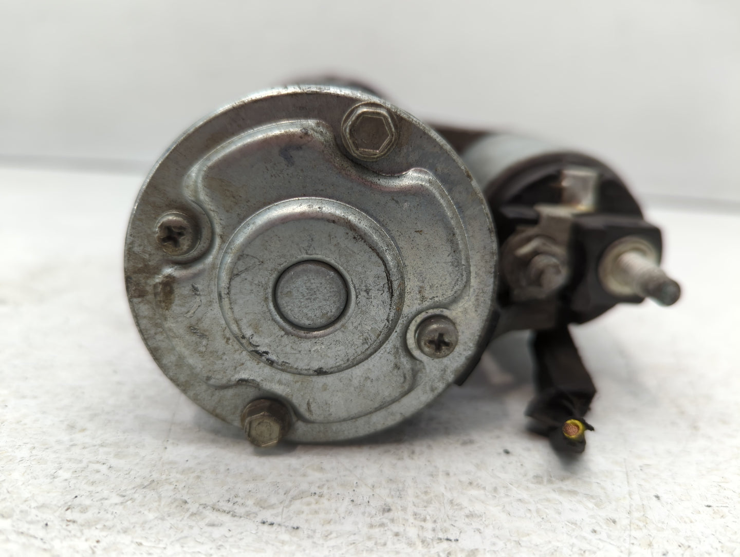 2019 Dodge Ram 1500 Car Starter Motor Solenoid OEM P/N:M000T2327ZC 56044736AC Fits OEM Used Auto Parts - Oemusedautoparts1.c