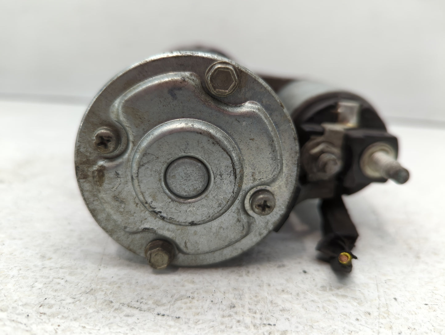 2019 Dodge Ram 1500 Car Starter Motor Solenoid OEM P/N:M000T2327ZC 56044736AC Fits OEM Used Auto Parts - Oemusedautoparts1.c