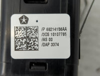Dodge Ram 1500 Passenger Right Power Window Switch 68214156aa - Oemusedautoparts1.com