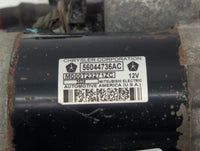 2019 Dodge Ram 1500 Car Starter Motor Solenoid OEM P/N:M000T23271ZC 56044736AC Fits OEM Used Auto Parts - Oemusedautoparts1.
