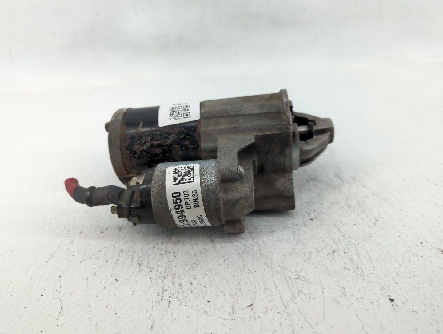 2019 Dodge Ram 1500 Car Starter Motor Solenoid OEM P/N:M000T23271ZC 56044736AC Fits OEM Used Auto Parts - Oemusedautoparts1.