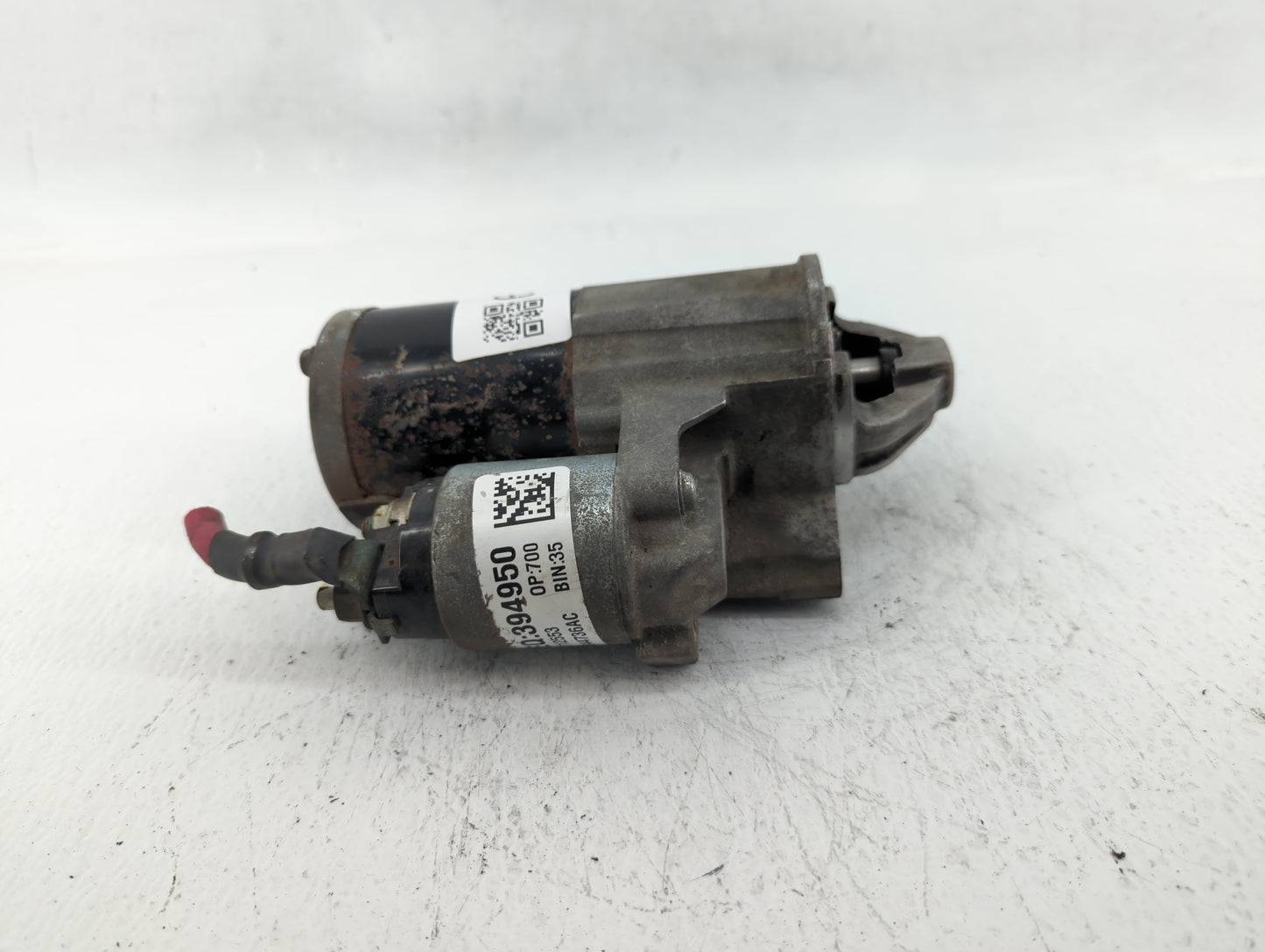 2019 Dodge Ram 1500 Car Starter Motor Solenoid OEM P/N:M000T23271ZC 56044736AC Fits OEM Used Auto Parts - Oemusedautoparts1.