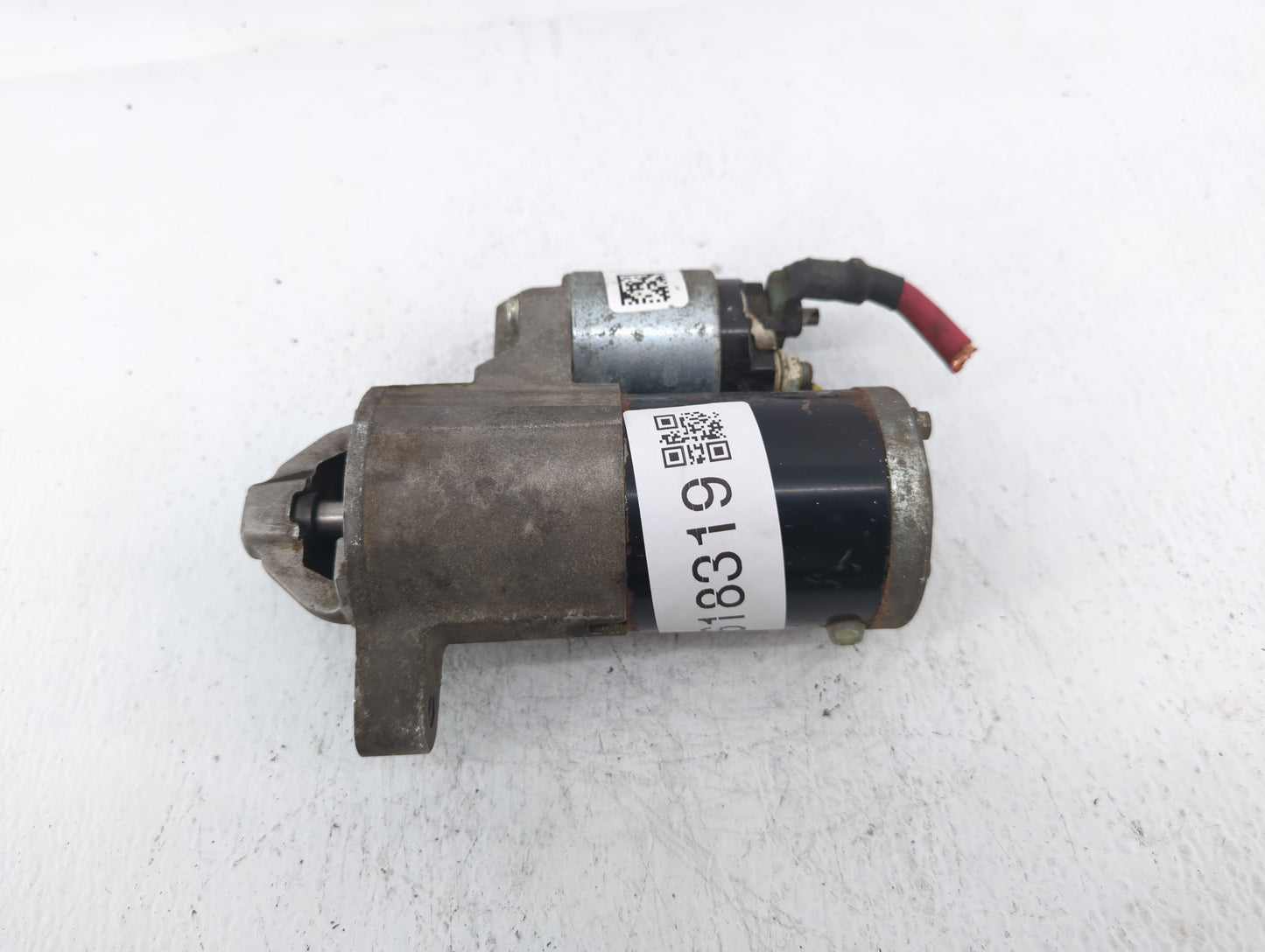 2019 Dodge Ram 1500 Car Starter Motor Solenoid OEM P/N:M000T23271ZC 56044736AC Fits OEM Used Auto Parts - Oemusedautoparts1.