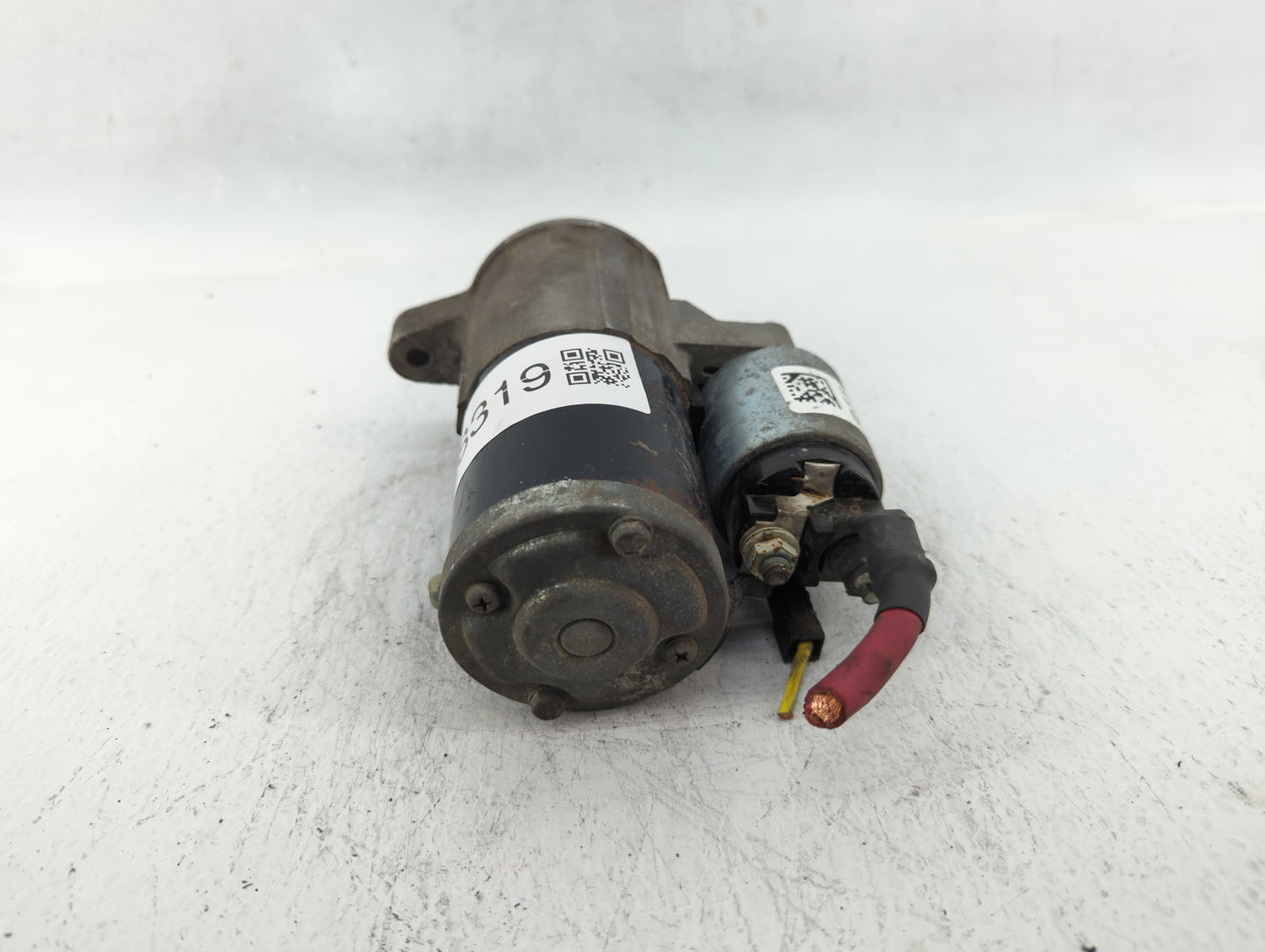 2019 Dodge Ram 1500 Car Starter Motor Solenoid OEM P/N:M000T23271ZC 56044736AC Fits OEM Used Auto Parts - Oemusedautoparts1.
