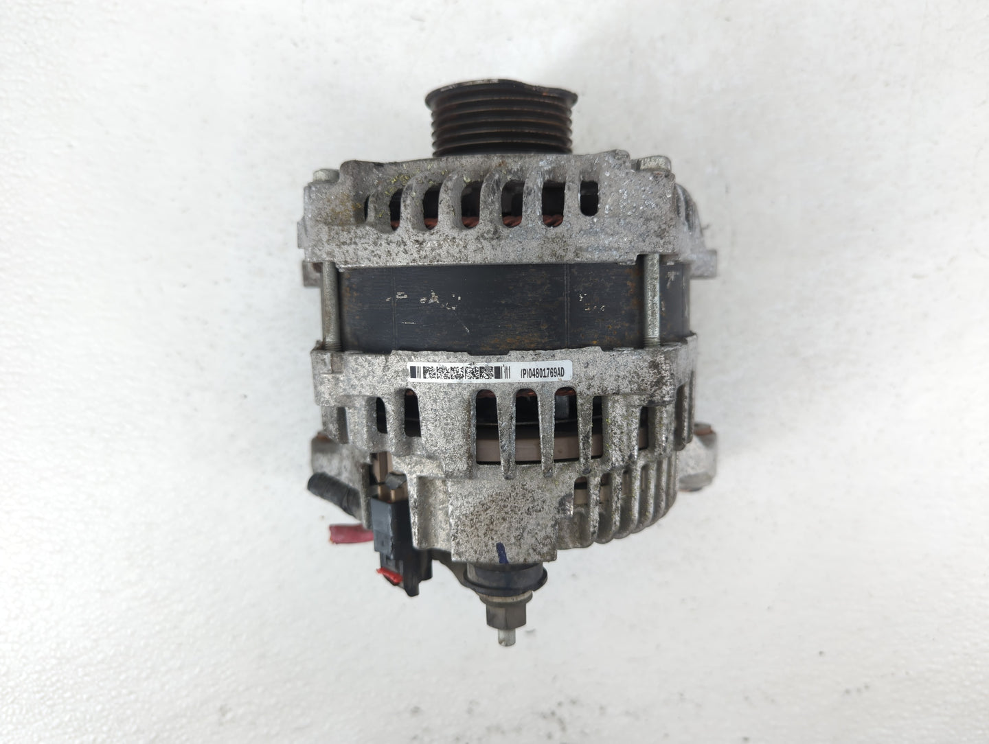 2019 Dodge Ram 1500 Alternator Replacement Generator Charging Assembly Engine OEM P/N:180HS 28046 2489 480 769 AD Fits OEM U