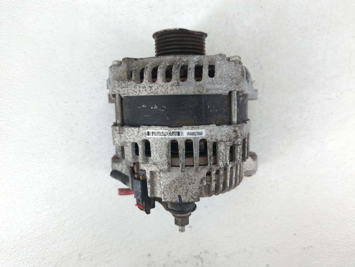 2019 Dodge Ram 1500 Alternator Replacement Generator Charging Assembly Engine OEM P/N:180HS 28046 2489 480 769 AD Fits OEM U