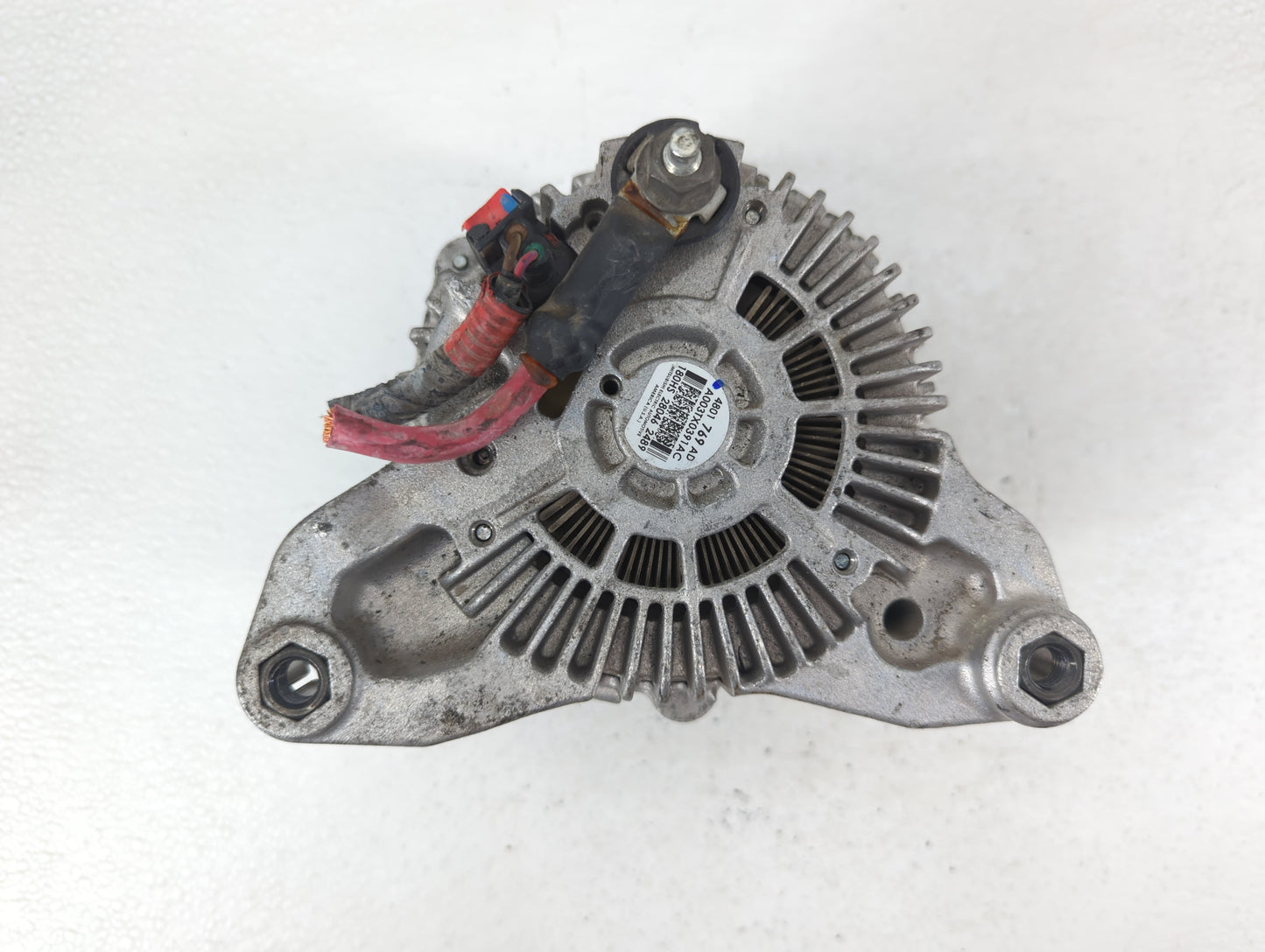 2019 Dodge Ram 1500 Alternator Replacement Generator Charging Assembly Engine OEM P/N:180HS 28046 2489 480 769 AD Fits OEM U