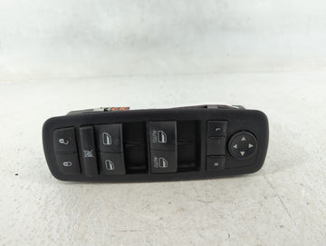 2019 Dodge Ram 1500 Master Power Window Switch Replacement Driver Side Left P/N:P56046823AE Fits OEM Used Auto Parts - Oemus